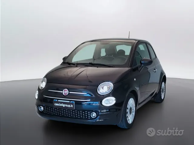 Fiat 500 (2015-2024)