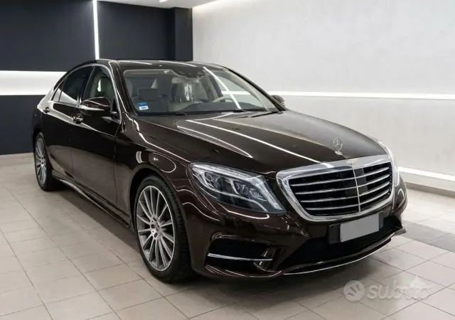 Mercedes-Benz Classe S (W/V222)