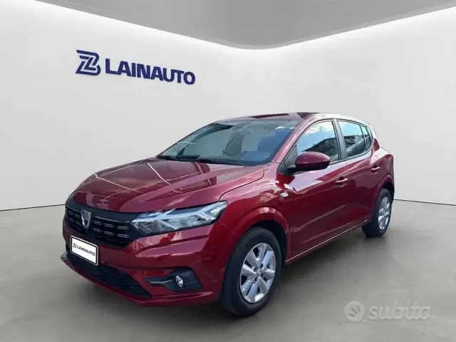 Dacia Sandero 3ª serie