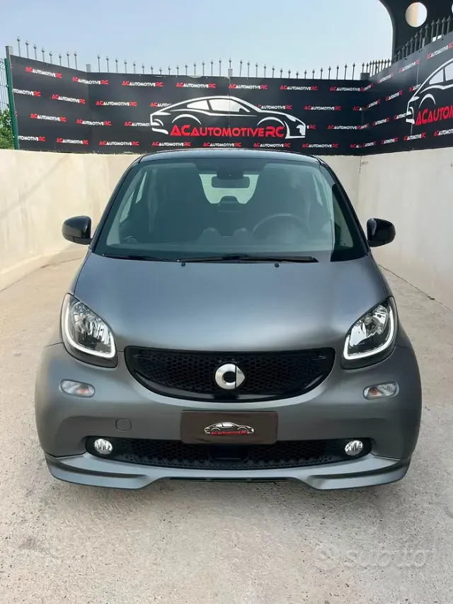 smart fortwo 3ªs.(C/A453)