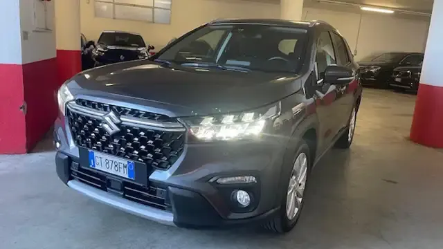 Suzuki S-Cross
