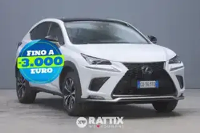 Lexus NX 300h