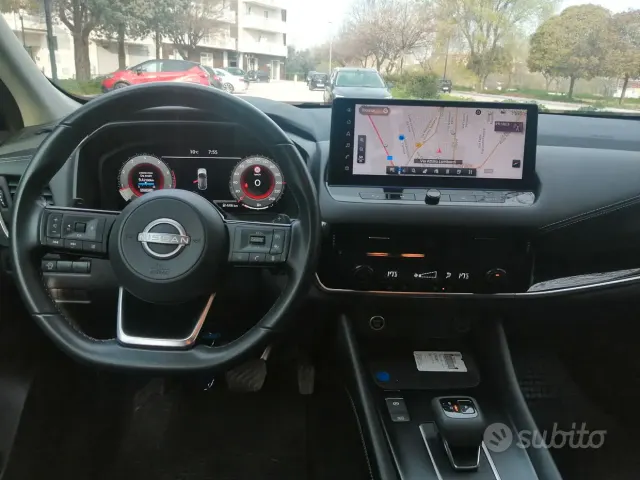 Nissan Qashqai 3ª serie