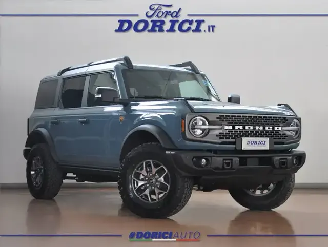 Ford Bronco