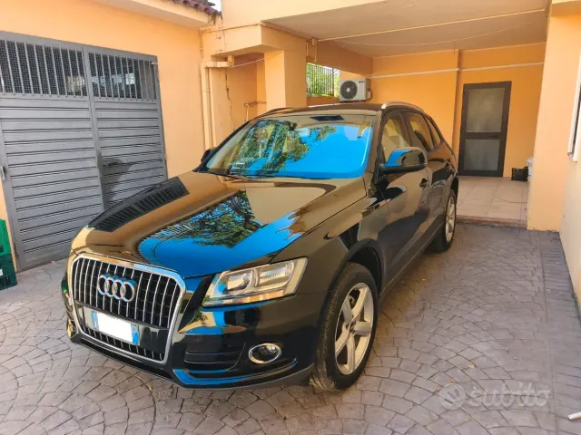 Audi Q5 1ª serie
