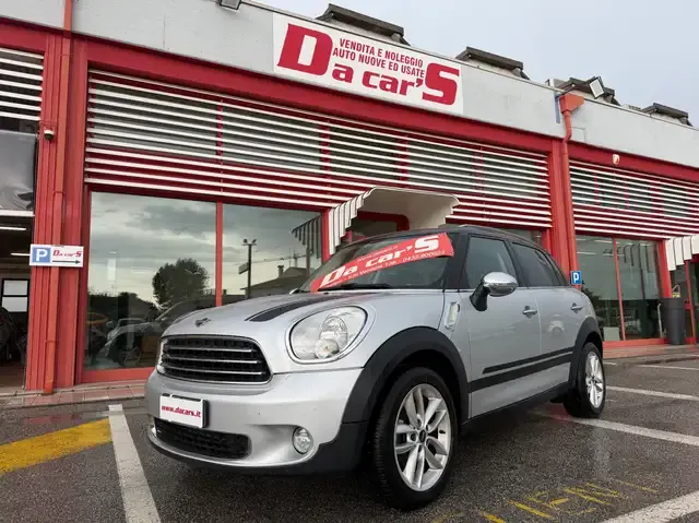 MINI One D Countryman