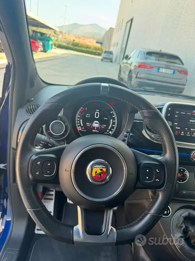 Abarth 595