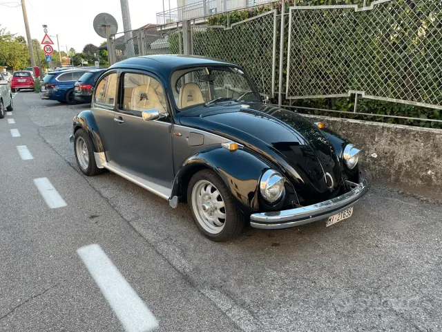 Volkswagen Maggiolino (1983)