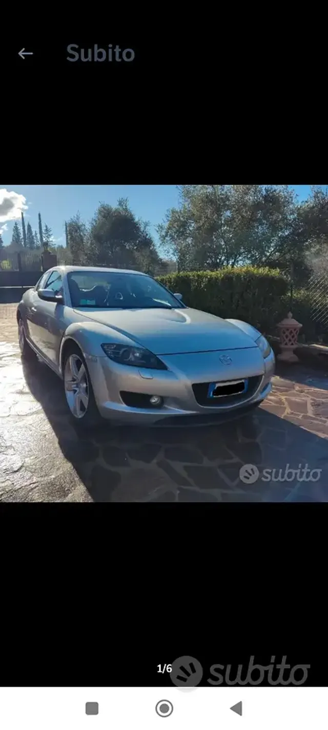 Mazda RX-8