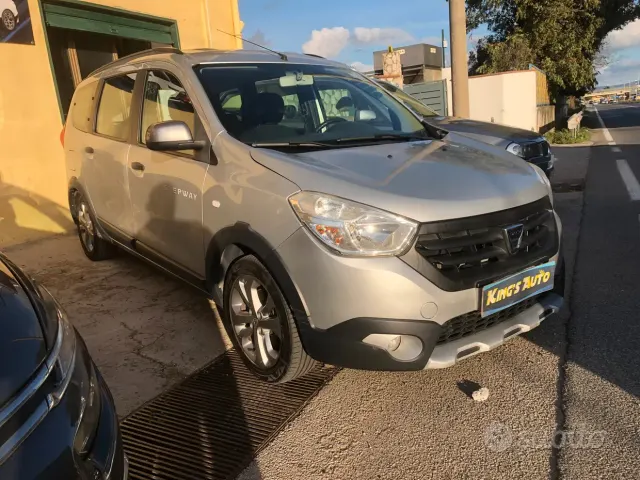 Dacia Lodgy
