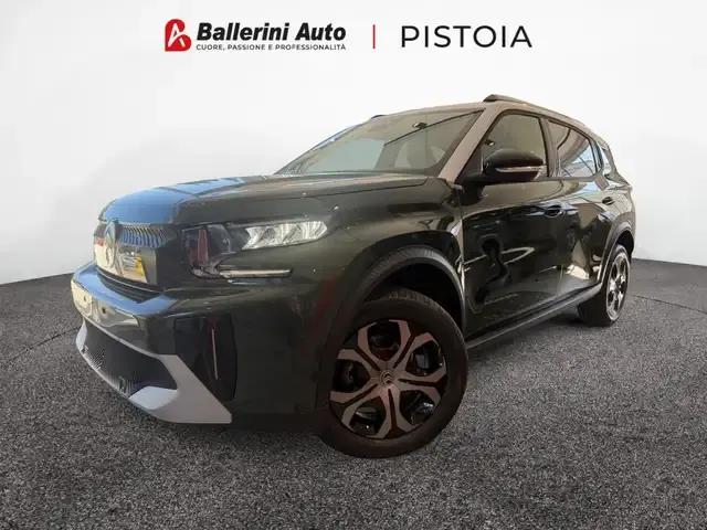 Citroen C3 Aircross