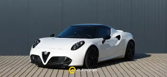 Alfa Romeo 4C