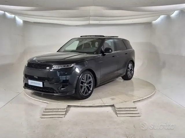 Land Rover Range Rover 1ª-2ªs.