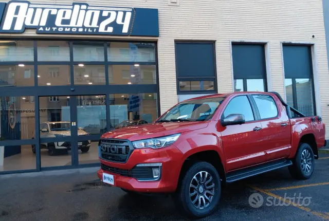 Foton Tunland G7