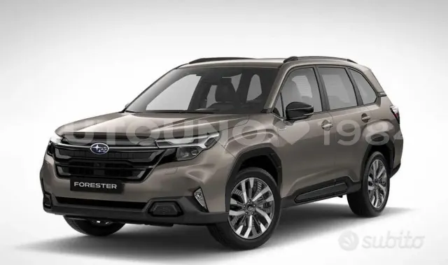 Subaru Forester 6ª serie