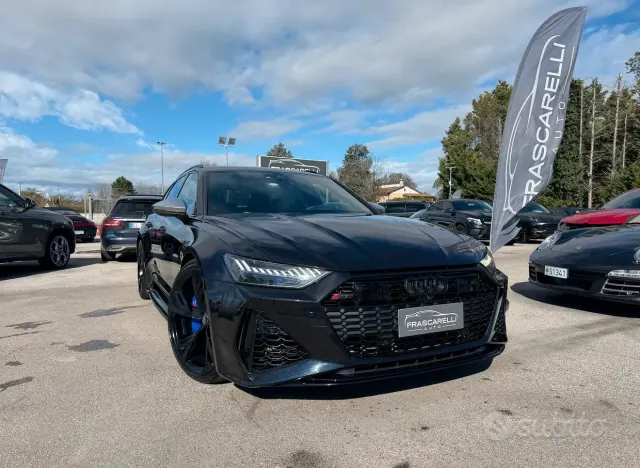 Audi A6 5ª serie