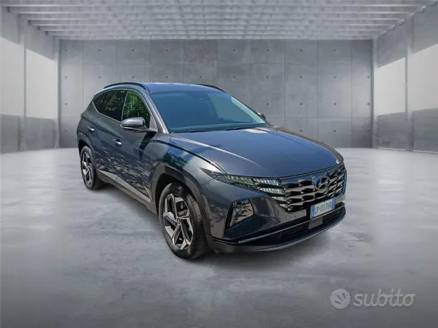 Hyundai Tucson 3ª serie