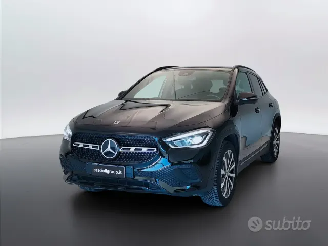 Mercedes-Benz GLA (H247)