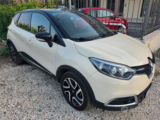 Renault Captur 1ª serie