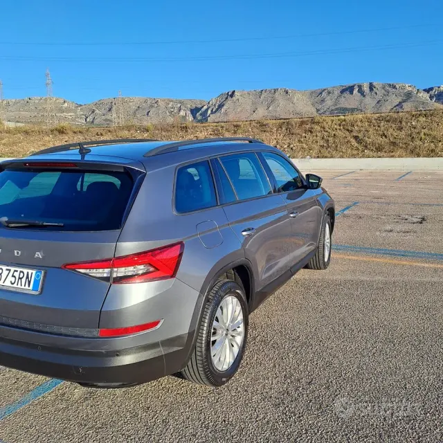 Skoda Kodiaq 2ª serie