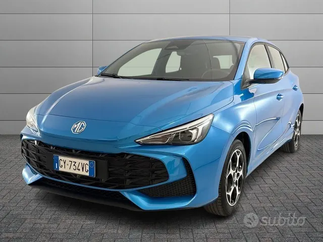 MG MG3