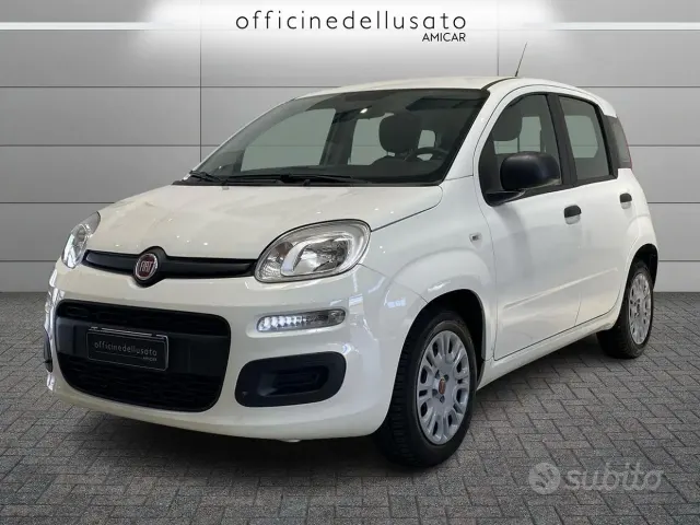 Fiat Panda 3ª serie