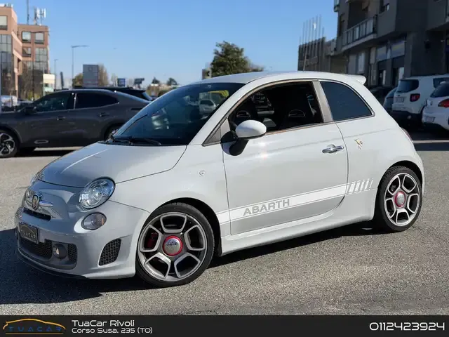 Abarth 595 Turismo
