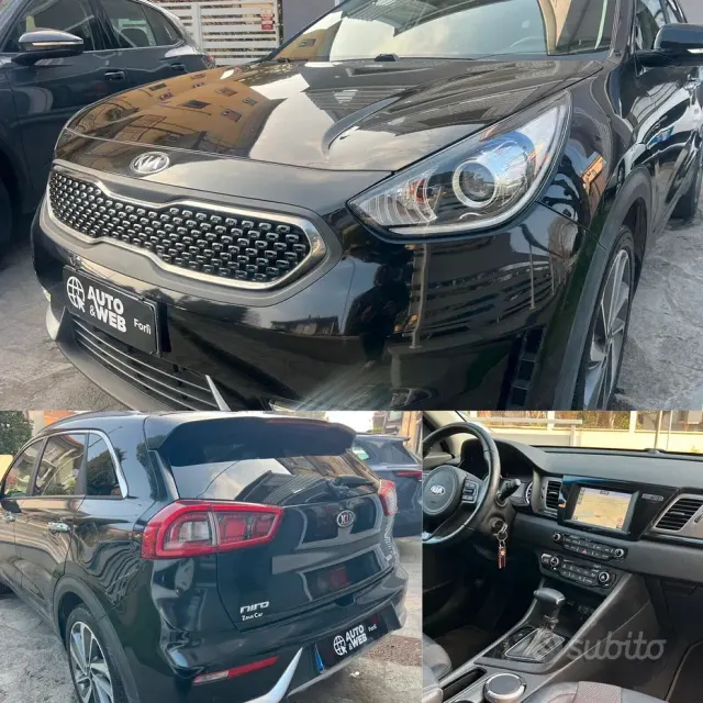 Kia Niro 1ª serie