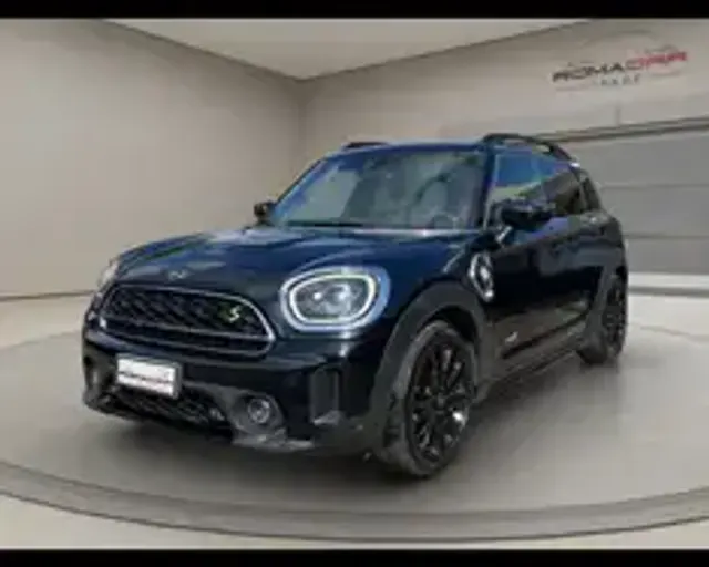 MINI Cooper SE Countryman