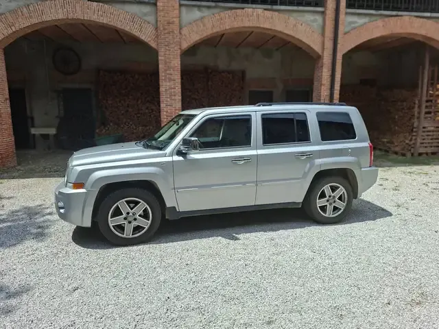 Jeep Patriot
