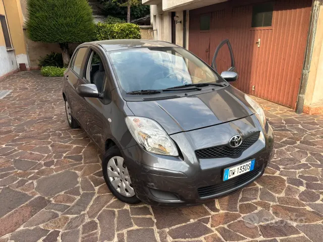 Toyota Yaris 2ª serie