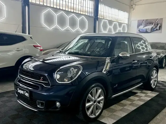 MINI Cooper SD Countryman