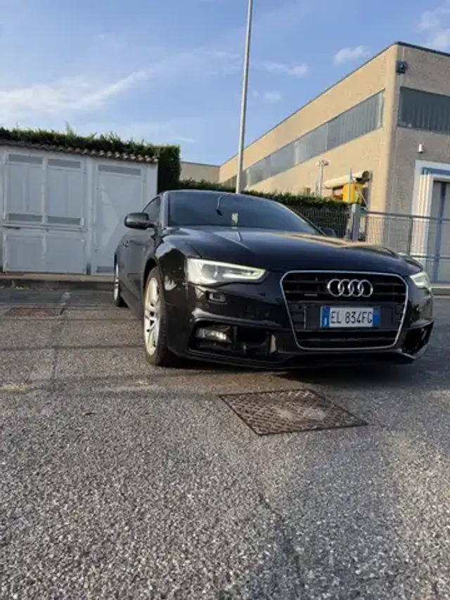 Audi A5