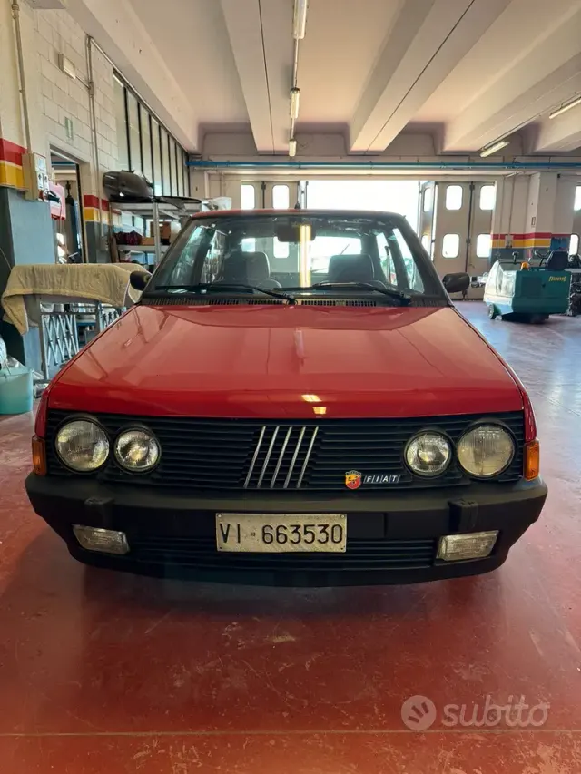 Abarth 600e