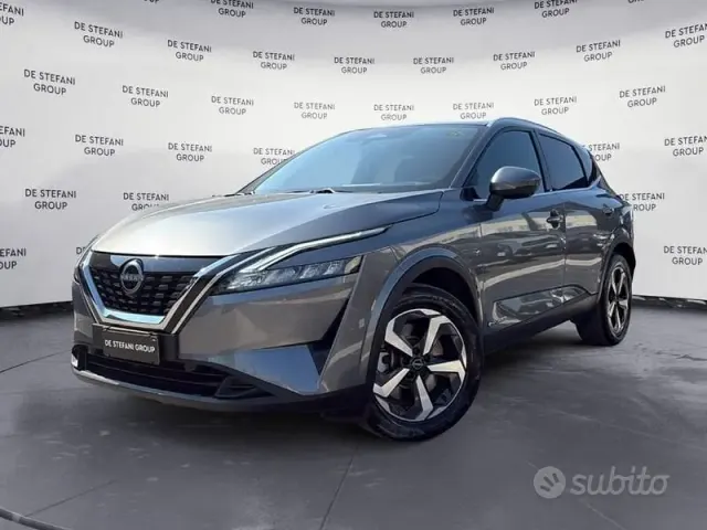 Nissan Qashqai 2ª serie