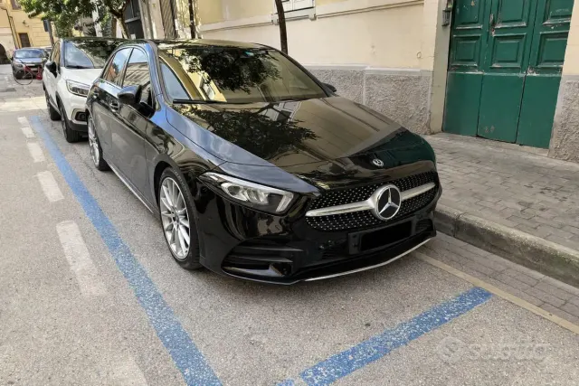 Mercedes-Benz Classe A (W177)
