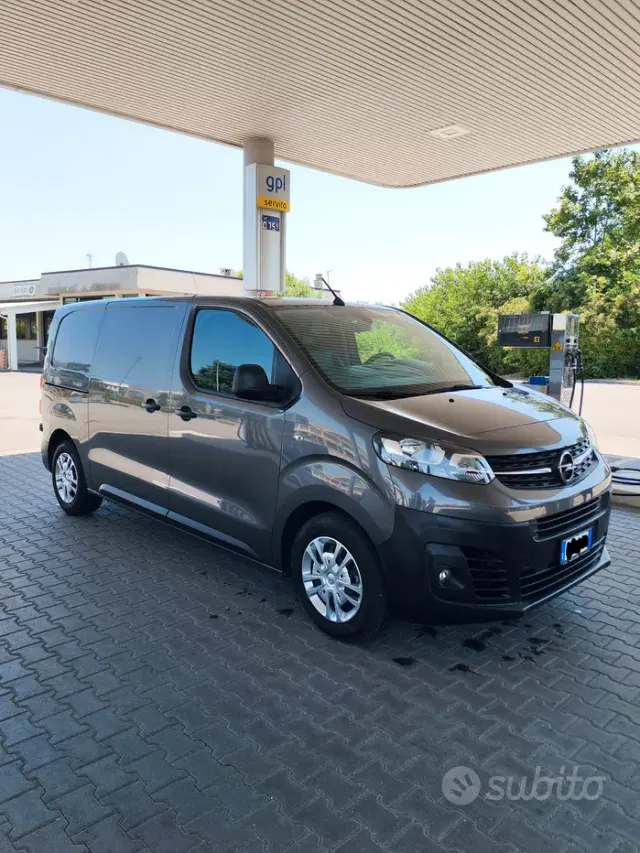Opel Vivaro 4ª serie