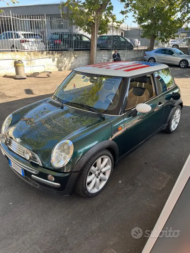 MINI Mini 2ª serie