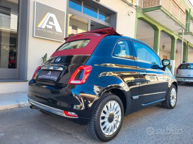 Fiat 500 (2015-2024)