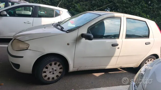 Fiat Punto 3ª serie
