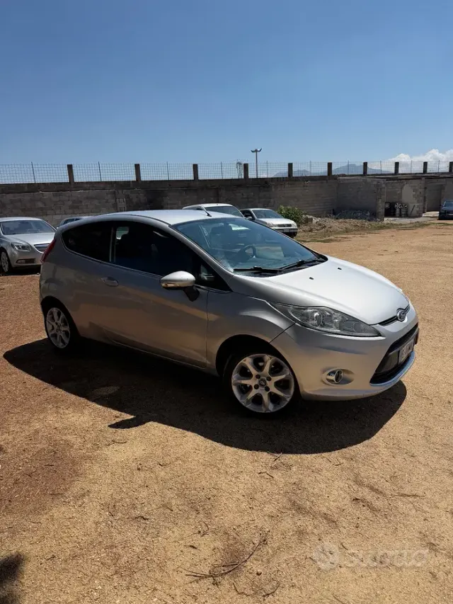 Ford Fiesta 6ª serie