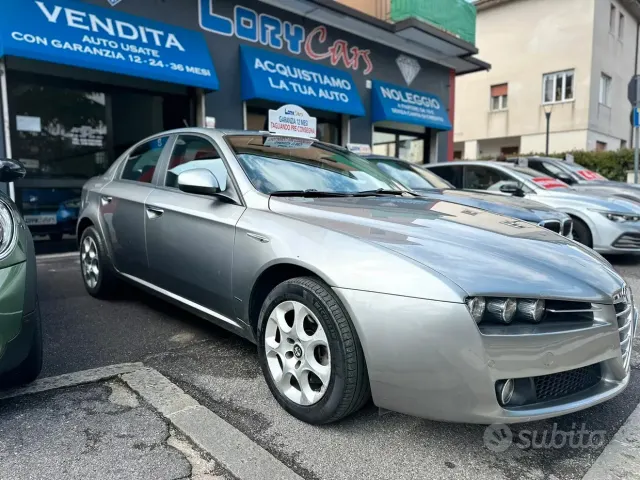 Alfa Romeo 159