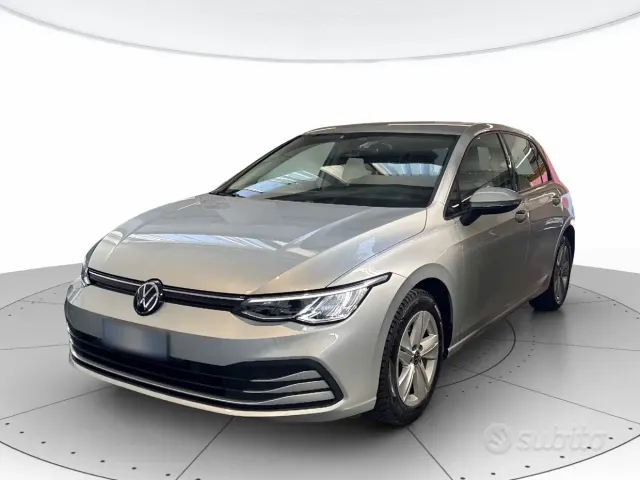 Volkswagen Golf 8ª serie