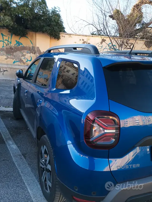 Dacia Duster 3ª serie
