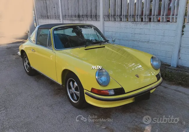 Porsche 901/911/912('63-88)