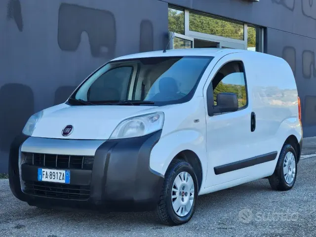Fiat Fiorino 2ª serie