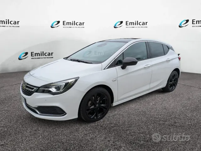 Opel Astra 5ª serie