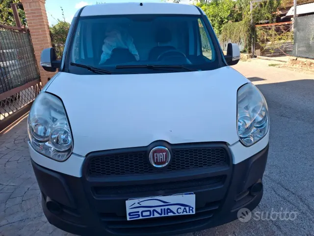 Fiat Doblò 3ª serie