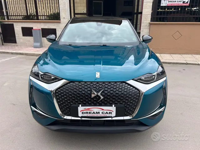DS DS 3 2ª serie