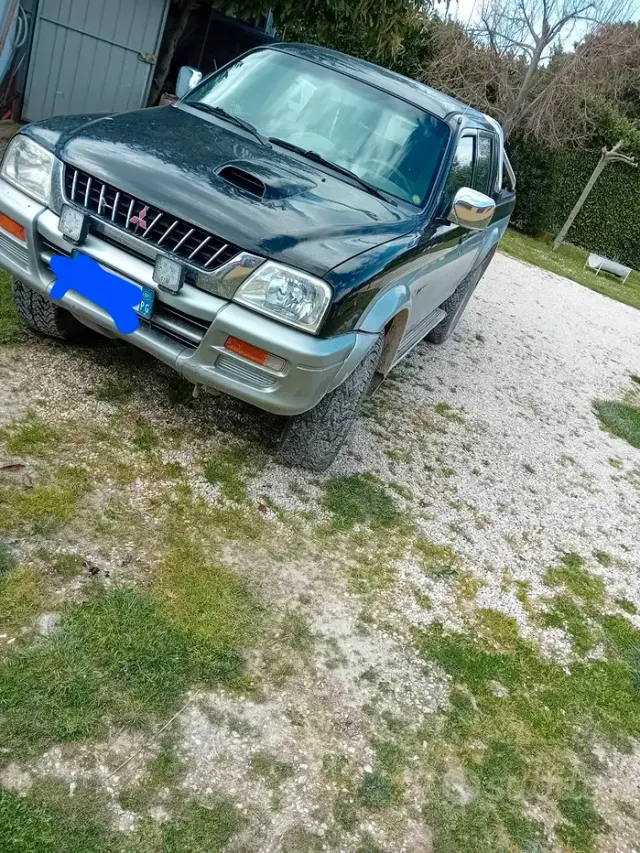 Mitsubishi L200 (2019-2022)